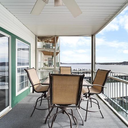 Harbour Towne 202 Vila Lake Ozark Exterior foto