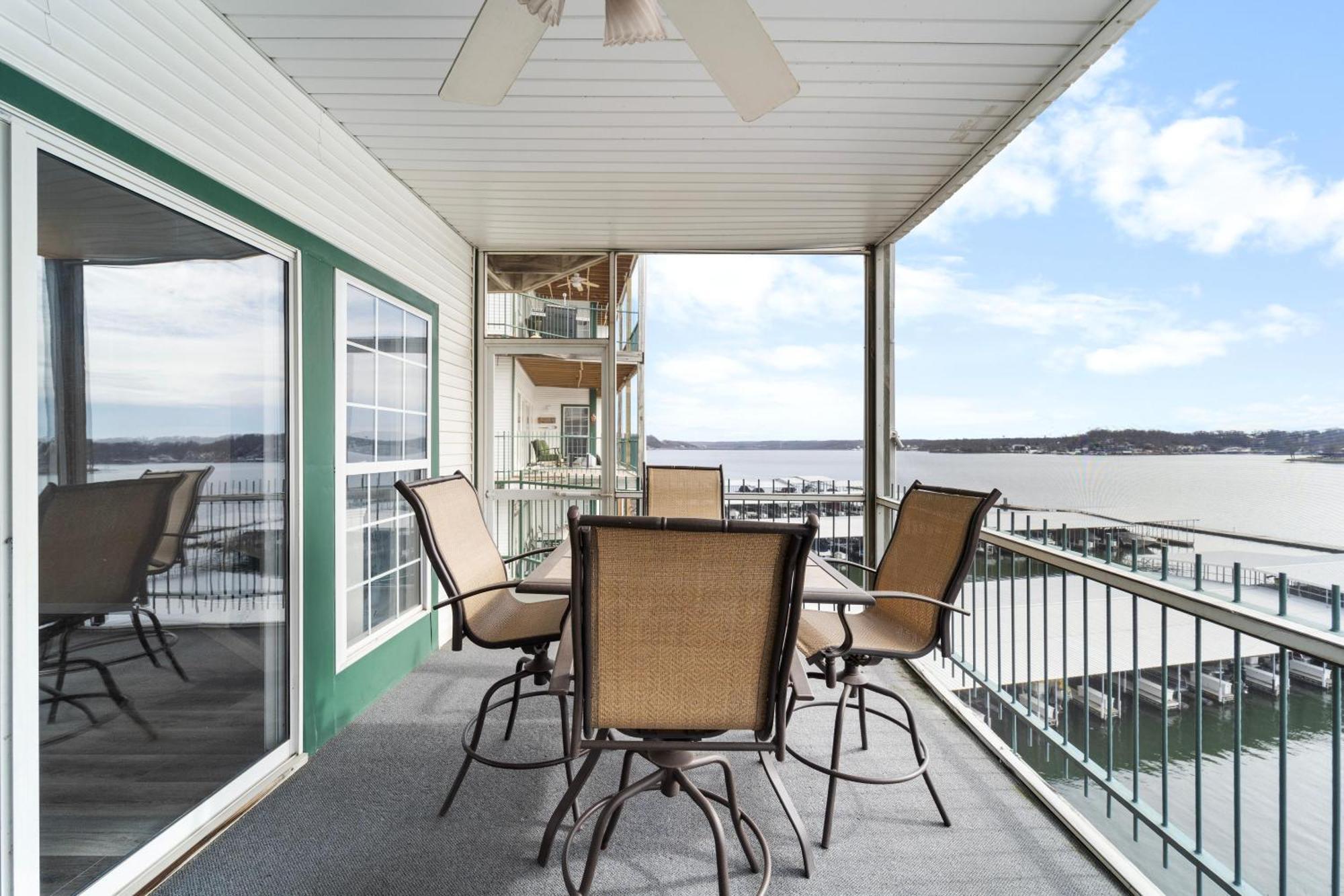 Harbour Towne 202 Vila Lake Ozark Exterior foto