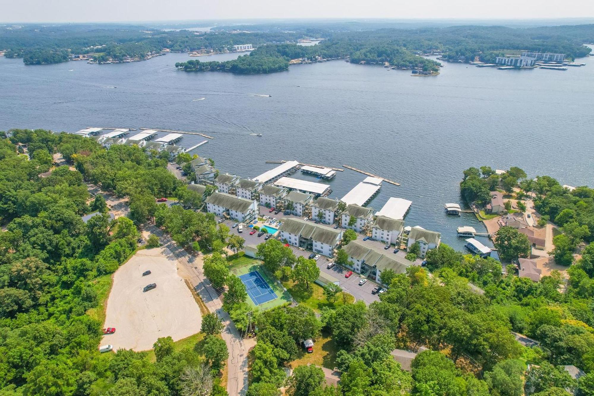 Harbour Towne 202 Vila Lake Ozark Exterior foto