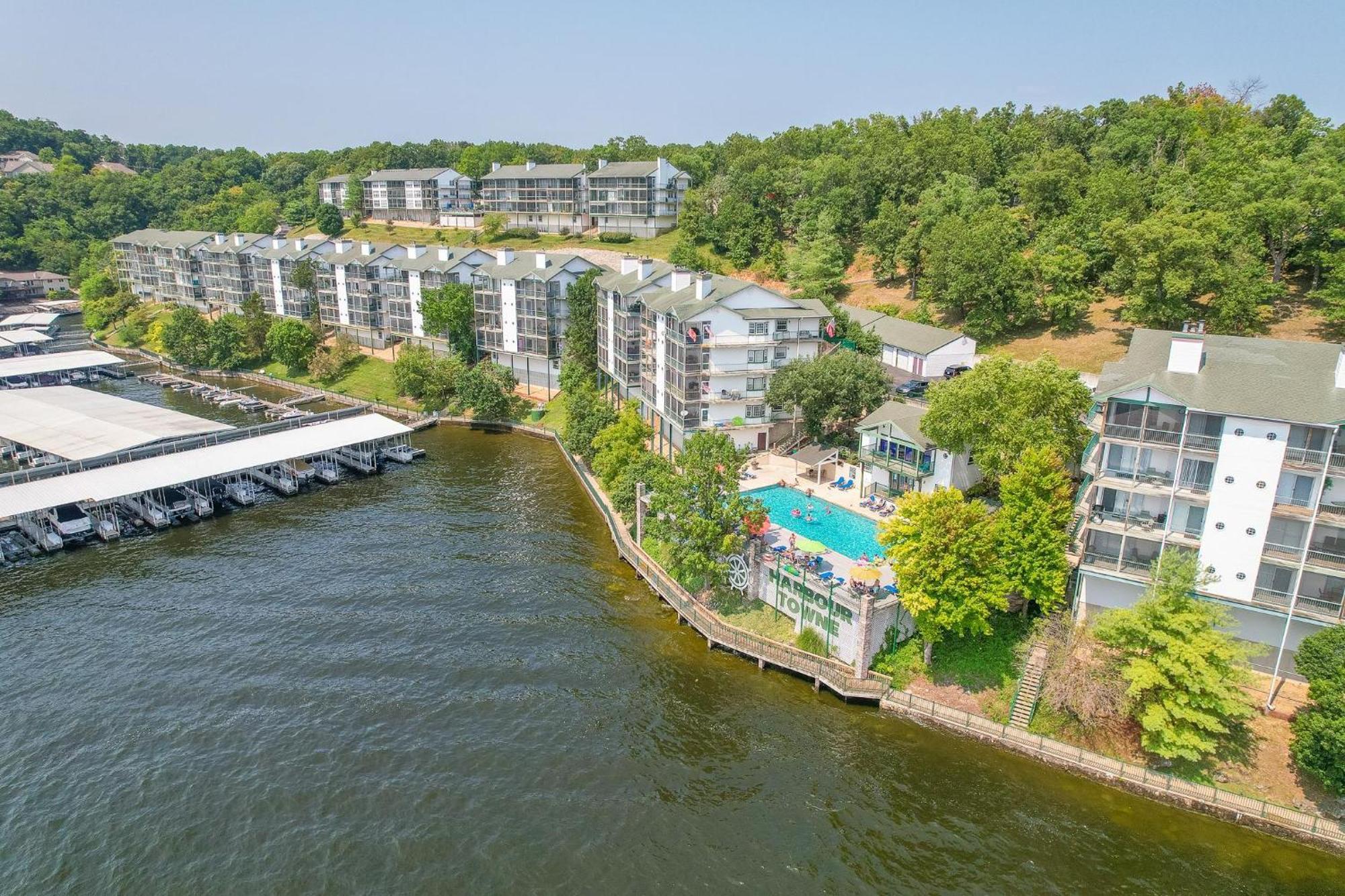 Harbour Towne 202 Vila Lake Ozark Exterior foto