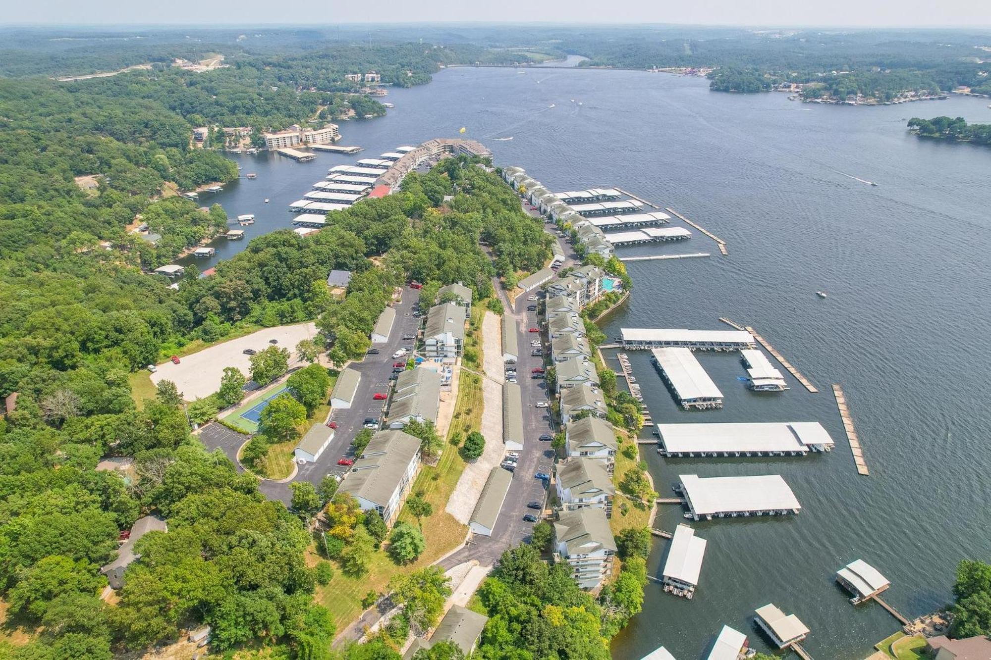 Harbour Towne 202 Vila Lake Ozark Exterior foto
