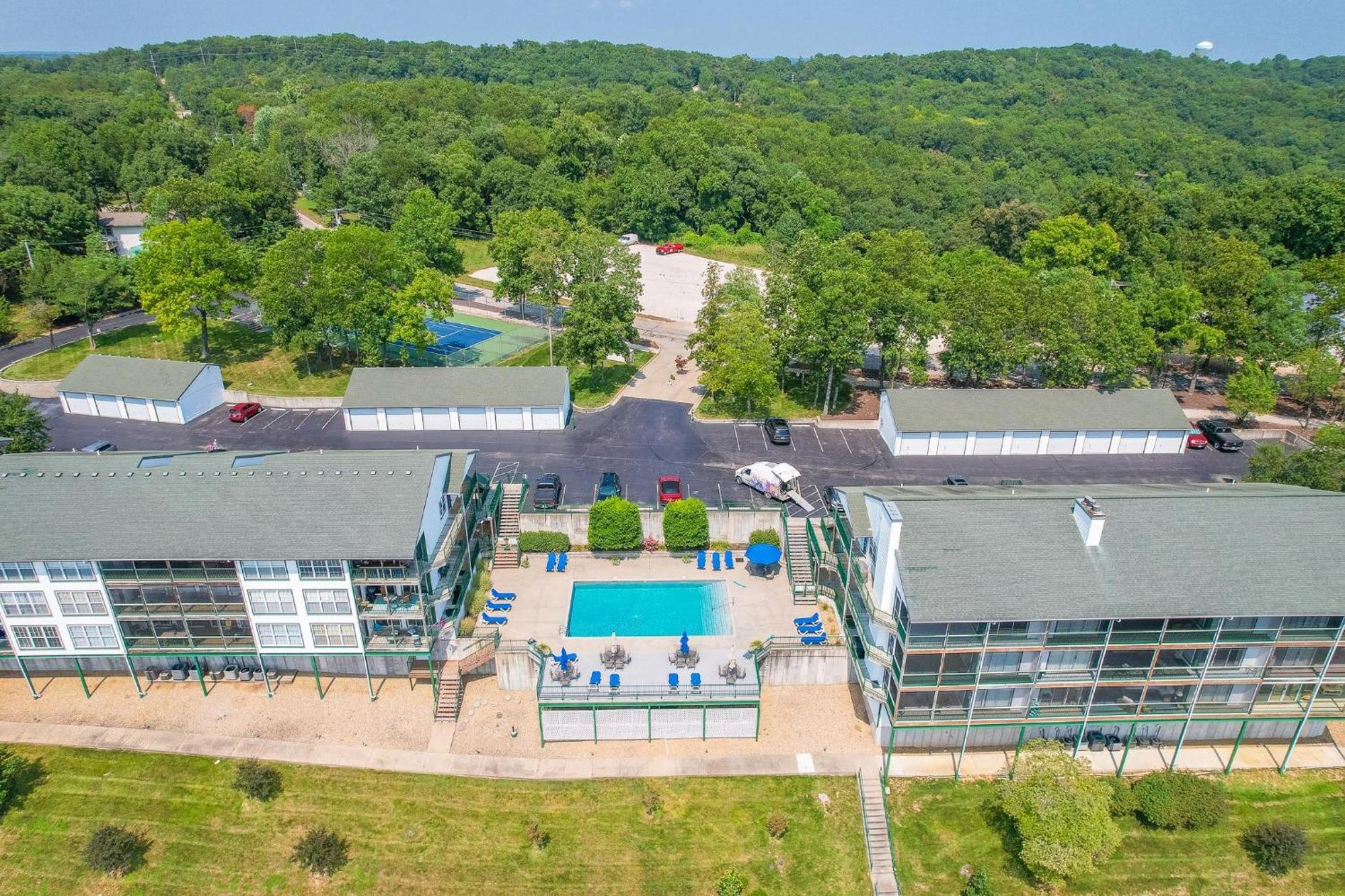 Harbour Towne 202 Vila Lake Ozark Exterior foto