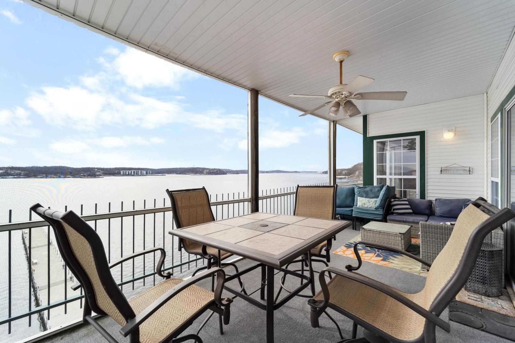 Harbour Towne 202 Vila Lake Ozark Exterior foto