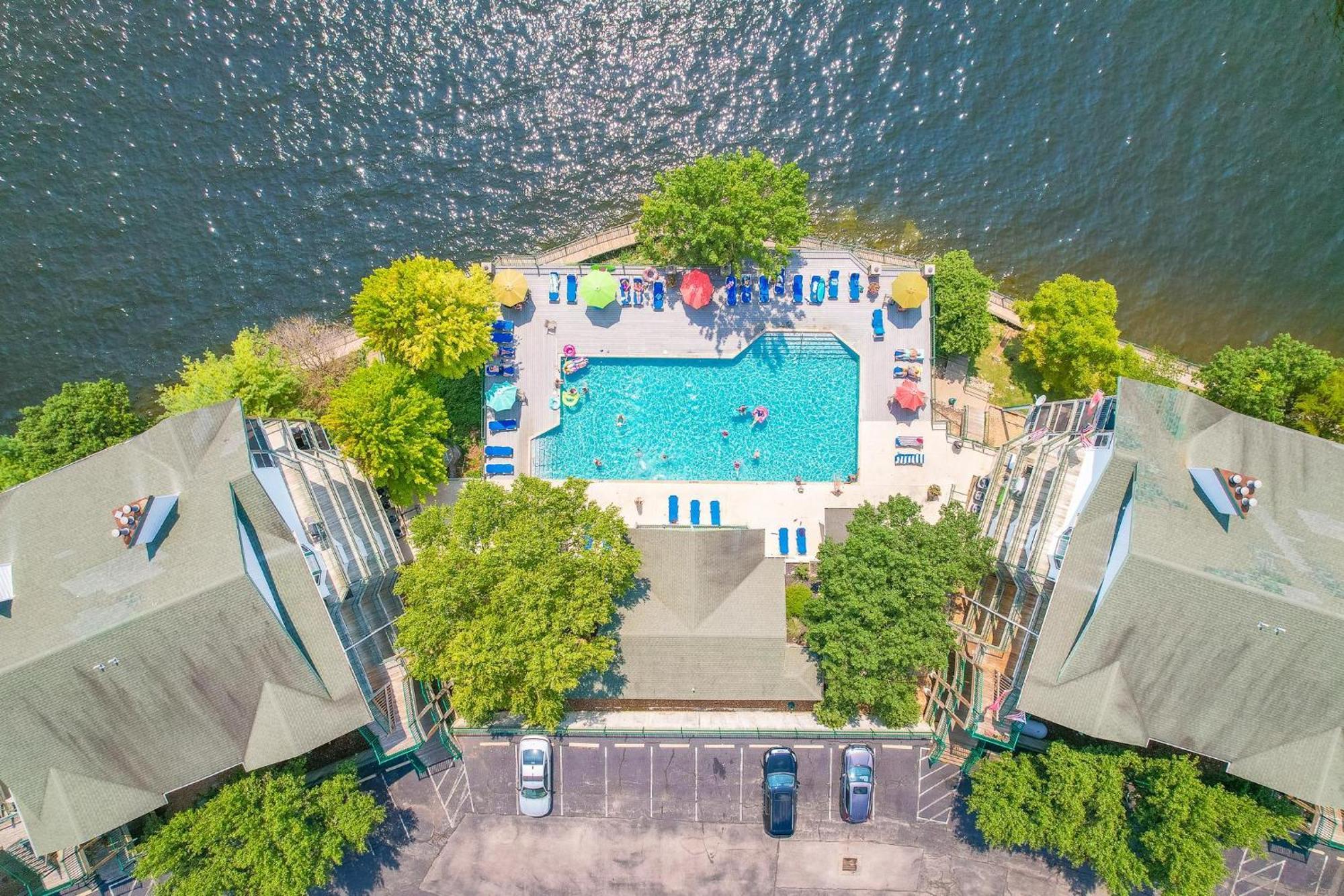 Harbour Towne 202 Vila Lake Ozark Exterior foto