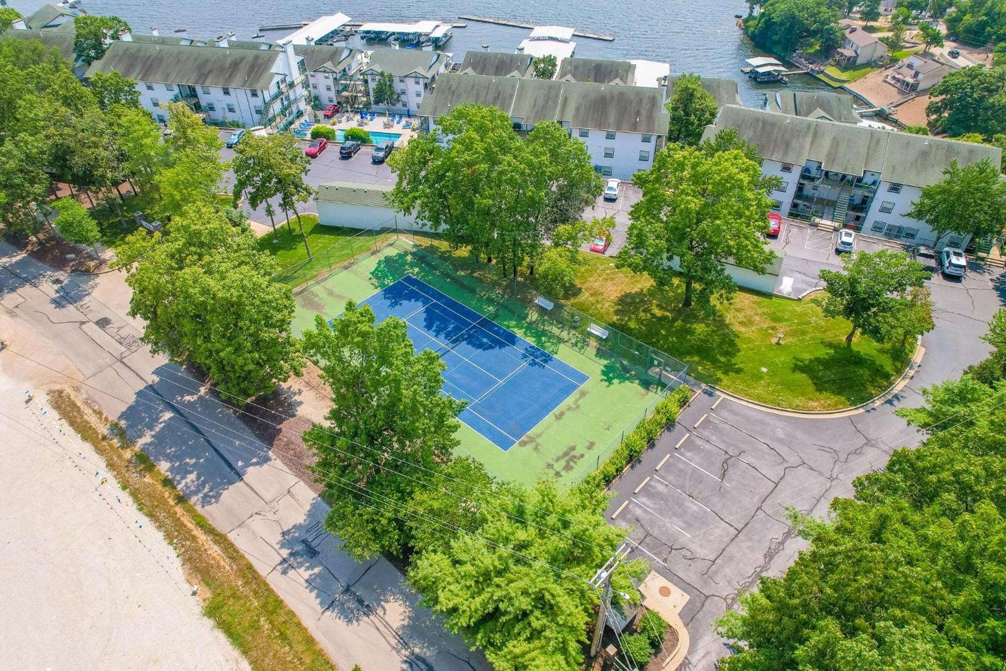 Harbour Towne 202 Vila Lake Ozark Exterior foto