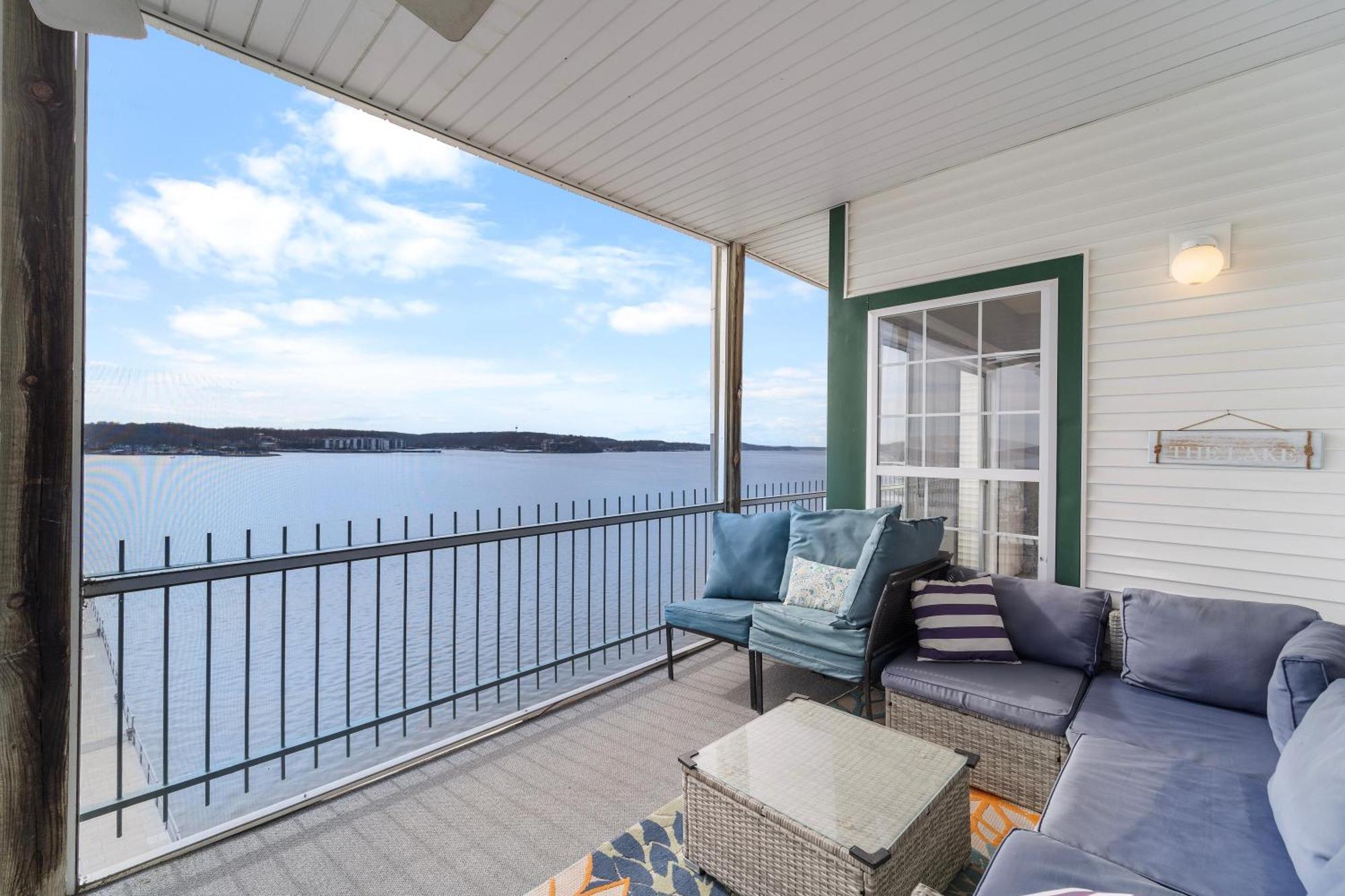 Harbour Towne 202 Vila Lake Ozark Exterior foto
